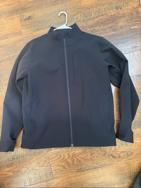 lululemon athletica Other - Like new Mens Lululemon Sojourn jacket size XXL in black